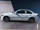 Certified 2021 Mercedes-Benz C 300 4MATIC Sedan w/ Premium Package image 2