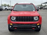 Certified 2021 Jeep Renegade Trailhawk w/ Sun & Sound Group image 2