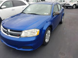 Used 2013 Dodge Avenger SE image 3