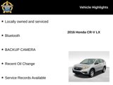 Used 2016 Honda CR-V LX image 2