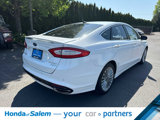 Used 2015 Ford Fusion Titanium image 5