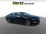 Used 2023 Chevrolet Malibu LT w/ Driver Confidence Package image 2