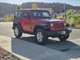 Used 2007 Jeep Wrangler X image 6