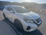 Used 2021 Nissan Murano Platinum w/ Cargo Package image 4