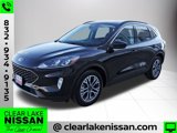 Used 2021 Ford Escape SEL w/ Technology Package image 3