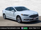 Used 2017 Ford Fusion SE image 3