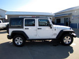 Used 2017 Jeep Wrangler Unlimited Sport w/ Quick Order Package 24S image 4
