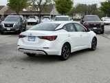 New 2025 Nissan Sentra SV w/ All-Weather Package image 5