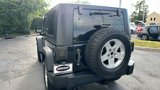 Used 2009 Jeep Wrangler Rubicon w/ Dual Top Group image 5