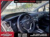 Used 2013 Honda Civic LX image 6