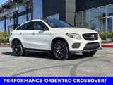 Used 2017 Mercedes-Benz GLE 43 AMG 4MATIC Coupe image 2