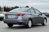 New 2025 Nissan Versa S w/ Trunk Package image 4