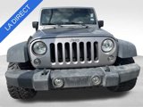 Used 2016 Jeep Wrangler Unlimited Sport w/ Quick Order Package 24S image 3