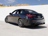 Used 2023 Mercedes-Benz C 43 AMG 4MATIC Sedan image 3