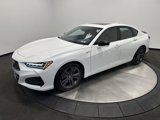 Used 2022 Acura TLX SH-AWD w/ A-SPEC Pkg image 3