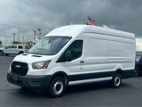 Used 2022 Ford Transit 250 148 High Roof Extended w/ Load Area Protection Package image 2