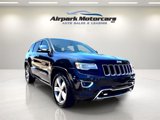 Used 2015 Jeep Grand Cherokee Overland w/ Advanced Technology Group image 4
