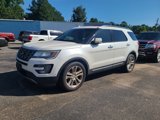 Used 2016 Ford Explorer Limited w/ Equipment Group 301A image 2