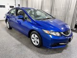 Used 2015 Honda Civic LX image 3