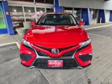 Used 2023 Toyota Camry SE w/ Cold Weather Package image 2