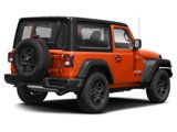 Used 2019 Jeep Wrangler Sport image 2