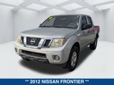 Used 2012 Nissan Frontier SV image 4