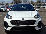 Used 2022 Kia Sportage Nightfall Edition image 2