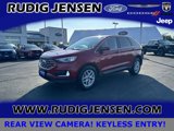 Used 2022 Ford Edge SEL image 1