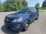 Used 2018 Ford Explorer 4WD Police Interceptor image 3