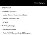 Used 2017 Ford Edge SEL w/ Equipment Group 201A image 6