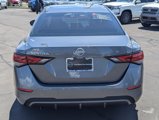 Certified 2025 Nissan Sentra S w/ Trunk Package image 3