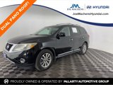 Used 2014 Nissan Pathfinder SL w/ SL Premium Package image 3
