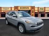 Used 2018 Jeep Cherokee Latitude image 2