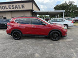 Used 2017 Nissan Rogue SV w/ Midnight Edition Package image 2