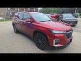 Used 2023 Chevrolet Traverse RS image 2