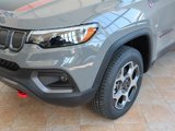 New 2022 Jeep Compass Trailhawk w/ Trailhawk Elite Group image 2