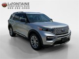 Certified 2023 Ford Explorer Limited image 3