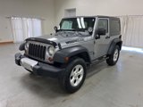 Used 2013 Jeep Wrangler Sport image 4