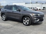 Used 2021 Jeep Cherokee Limited image 4