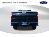 Used 2022 Chevrolet Silverado 1500 Custom Trail Boss w/ LPO, Dark Essentials Package image 4