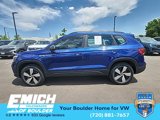 Certified 2023 Volkswagen Taos S w/ Driver Assistance Package image 2