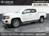 Used 2016 GMC Canyon SLT w/ Driver Alert Package image 4