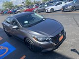 New 2025 Nissan Sentra SV w/ All-Weather Package image 3