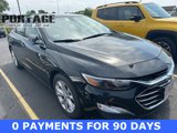 Used 2022 Chevrolet Malibu LT image 2