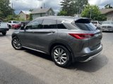 Used 2021 INFINITI QX50 Luxe image 4