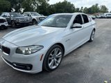 Used 2014 BMW 535i xDrive Sedan image 3
