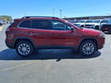 Used 2022 Jeep Cherokee Latitude Lux image 2