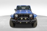 Used 2009 Jeep Wrangler Unlimited Sahara image 2