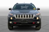Used 2016 Jeep Cherokee Trailhawk w/ Leather Interior Group image 3