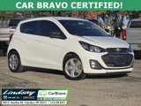 Certified 2020 Chevrolet Spark LS image 2